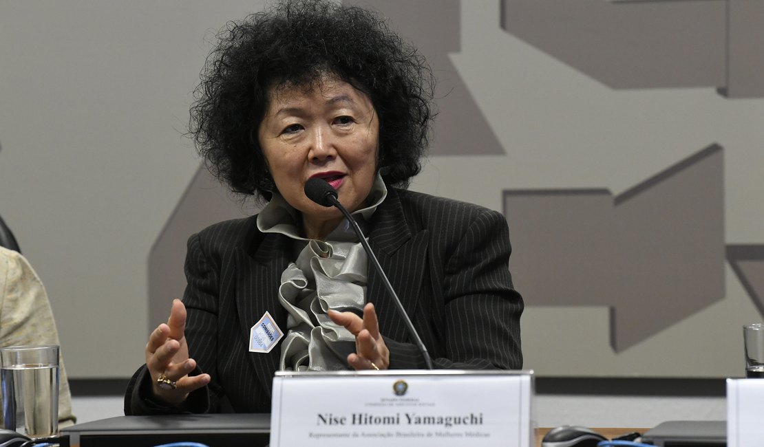 Médica Nise Yamaguchi depõe hoje na CPI da Covid; acompanhe ao vivo
