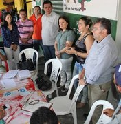 Ambulantes terão pontos fixos na área central de Arapiraca