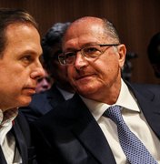 Doria admite ser vice de Alckmin e volta a defender aliança contra Lula e Bolsonaro