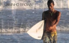 Jaminho Brow era conhecido como um dos melhores surfistas da região do Francês