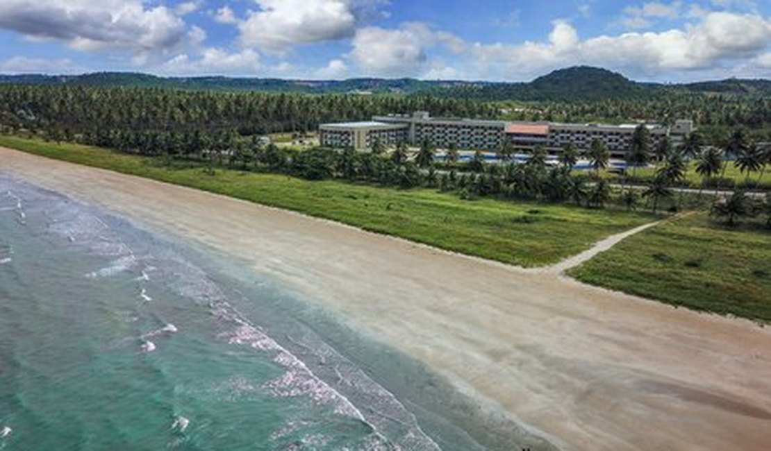 Grupo Amarante anuncia suspensão das atividades dos resorts Salinas em AL