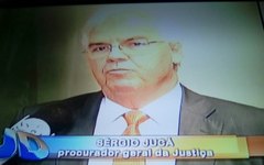 Procurador Geral de Justiça, Sérgio Jucá
