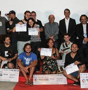 Circuito Penedo de Cinema premia vencedores com R$ 41 mil