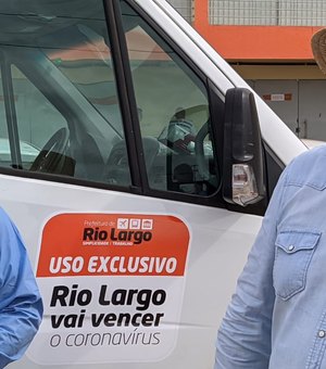 Rio Largo disponibiliza UTI móvel para atender pacientes com suspeitas de coronavírus