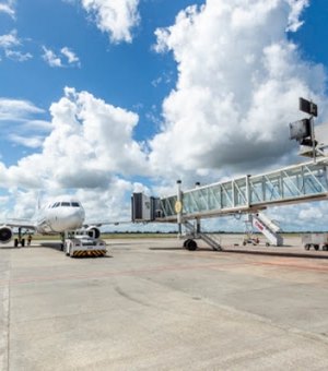 Com retomada de operações em julho, malha aérea em Alagoas deverá crescer 35%