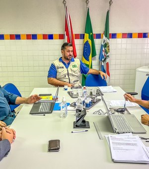 Leonardo Dias debate propostas de políticas de prevenção ao uso de drogas em Maceió