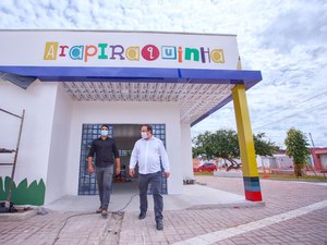 Moradores da Primavera receberão nova praça e biblioteca Arapiraquinha