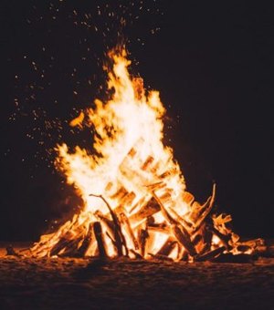 Em Penedo, decreto municipal proíbe fogos de artifício e fogueiras no período junino