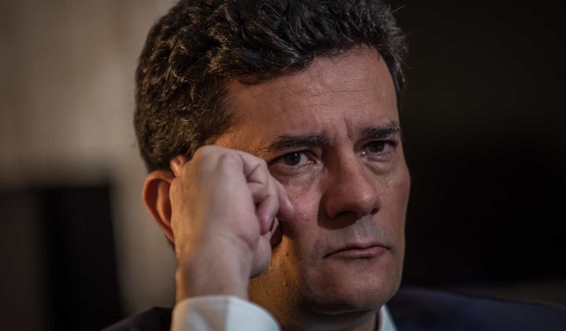 PF adia depoimento de Sergio Moro sobre atos antidemocráticos