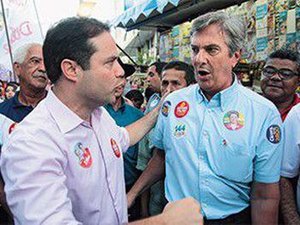 Renan Filho atua para neutralizar Collor na conquista de novos prefeitos como aliados