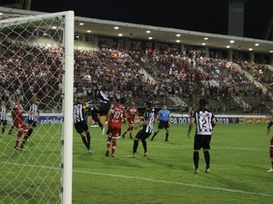CRB vence Treze por 2x1 e avança para as quartas de final do Nordestão