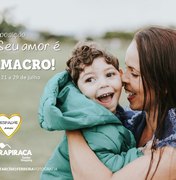 Exposição em Arapiraca mostra amor entre bebês com microcefalia e suas mães 