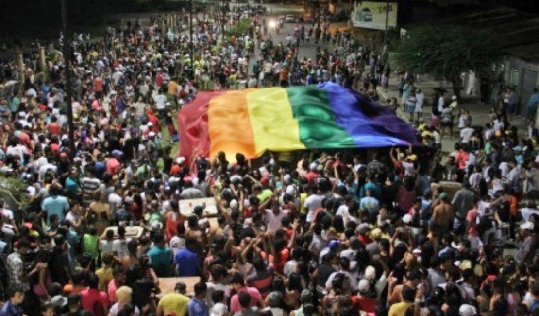 Arapiraca realiza mais uma edição da parada do orgulho LGBTI+ neste domingo