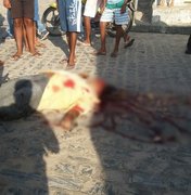 Homem é executado com tiros na cabeça em Girau do Ponciano