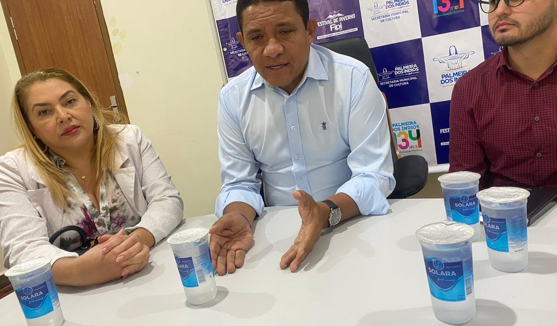 'Houve tentativa de fraude e uso politico pelos candidatos ao conselho tutelar,' diz Prefeito Julio Cesar sobre denúncias envolvendo bolsa família