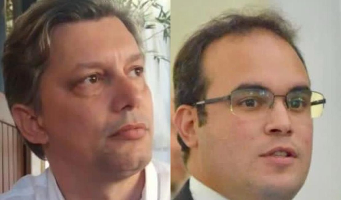 Veja o perfil do deputado estadual e do professor da UFAL que irão coordenar equipe de transição de JHC