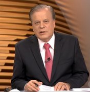 Globo adverte jornalistas após declaração de Chico Pinheiro