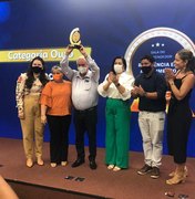 Sala do Empreendedor de Maragogi ganha prêmio nacional do Sebrae