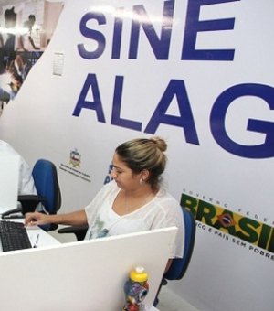 Rede estadual do Sine disponibiliza mais de 100 vagas de emprego para capital e interior