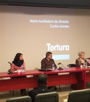 Evento em São Paulo discute tortura no país