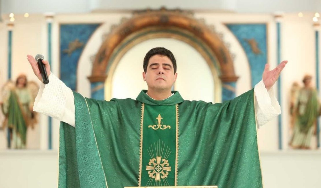 Padre e associação usavam laranjas para desvio e lavagem de dinheiro, diz MP