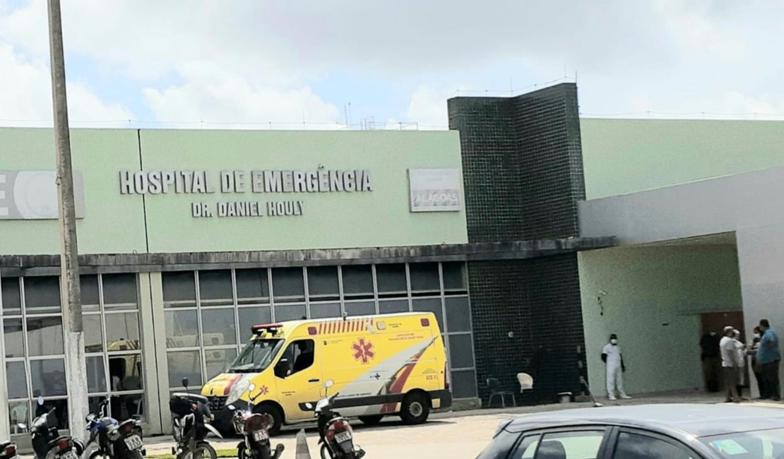 Hospital do Agreste divulga morte de terceira vítima de atentado ocorrido em Campo Alegre