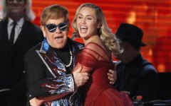 Elton John e Miley Cyrus cantam 'Tiny Dancer' no Grammy 2018