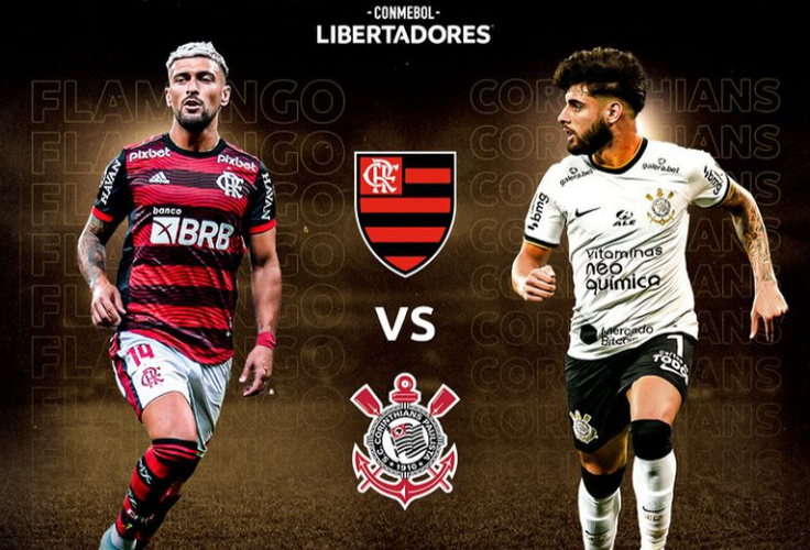 LIBERTADORES: O Corinthians tem chance de vencer o Flamengo