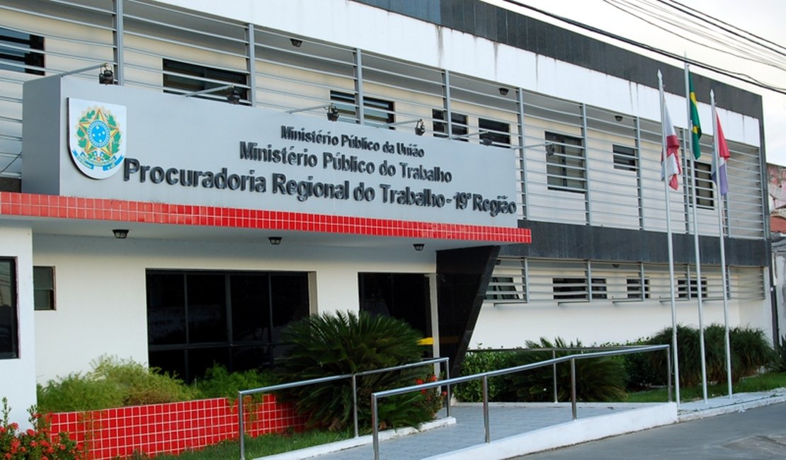 MPT requisita relação de empresas que recebem benefícios fiscais em Alagoas