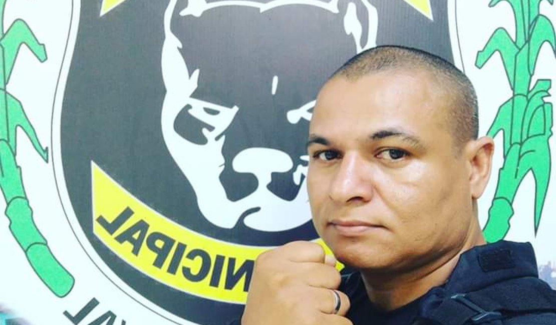 Guarda municipal e pré-candidato a vereador é morto a tiros em Teotônio Vilela