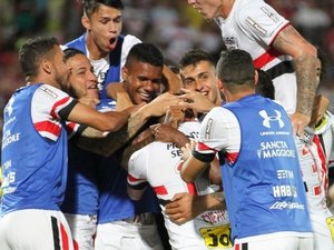 Palmeiras vence e volta a liderança da série A, América MG surpreende Santos