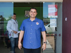 Filho de Collor declara voto em Alvaro Dias para presidente da República