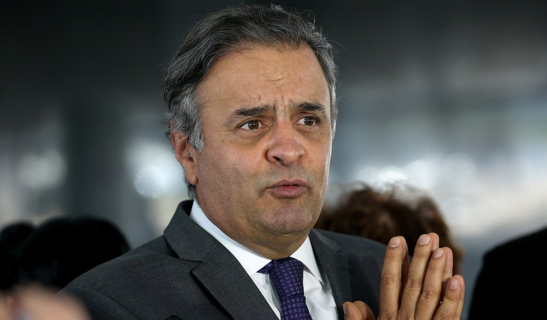 PF indicia Aécio Neves por corrupção na obra da Cidade Administrativa, em MG