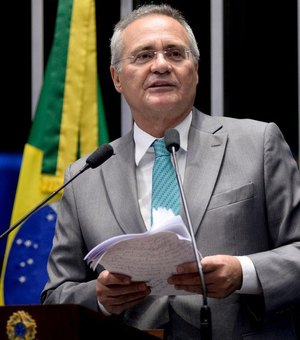 Renan Calheiros crítica decisão de ministro do supremo