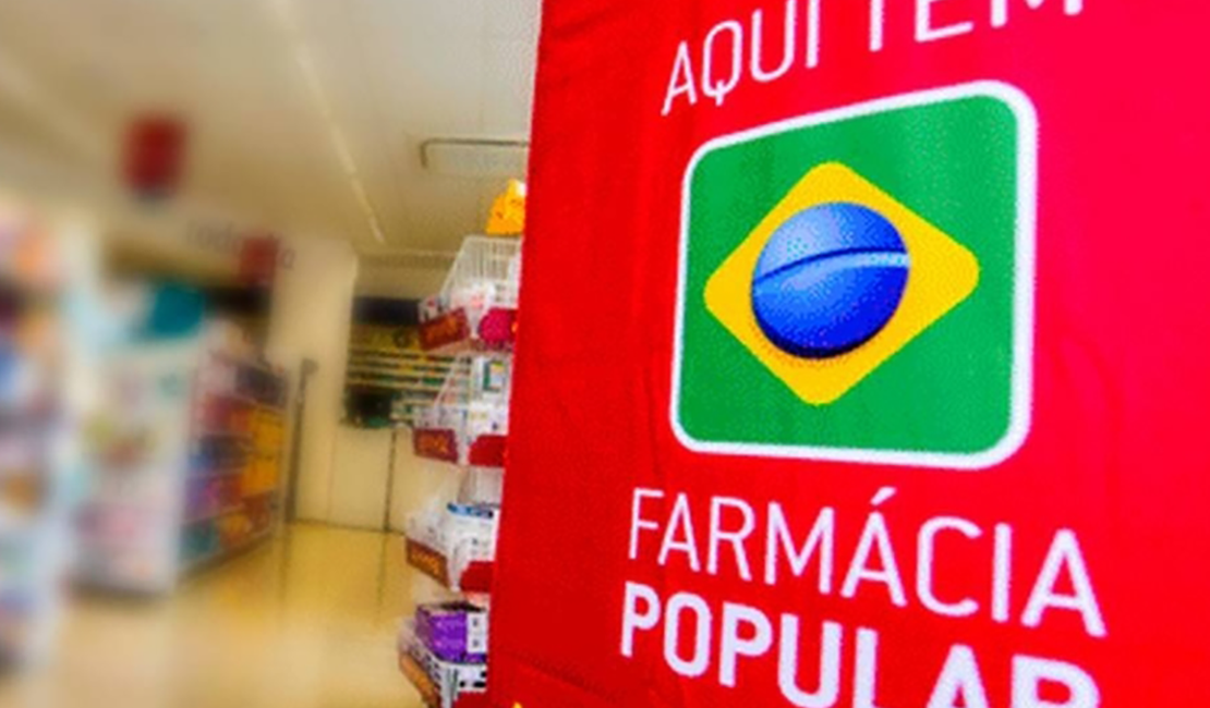 Saiba quais medicamentos podem ser retirados gratuitamente em farmácias populares