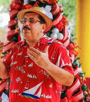 Gilberto Gonçalves vai às redes sociais desejar Feliz Ano Novo e faz retrospectiva
