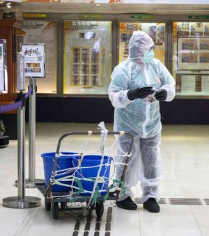 Cientistas chineses alertam para possível nova pandemia de H5N8