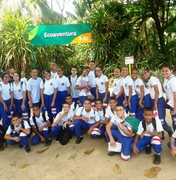 Colégio Tiradentes realiza projeto interdisciplinar sobre o uso consciente da água