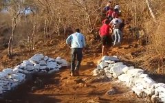 Pedra do Itapaúna vira polêmica entre ambientalistas e religiosos