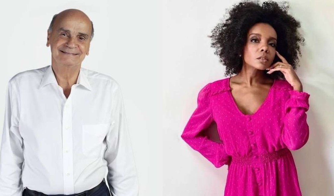 Thelma e Drauzio Varella fazem live sobre saúde da população negra