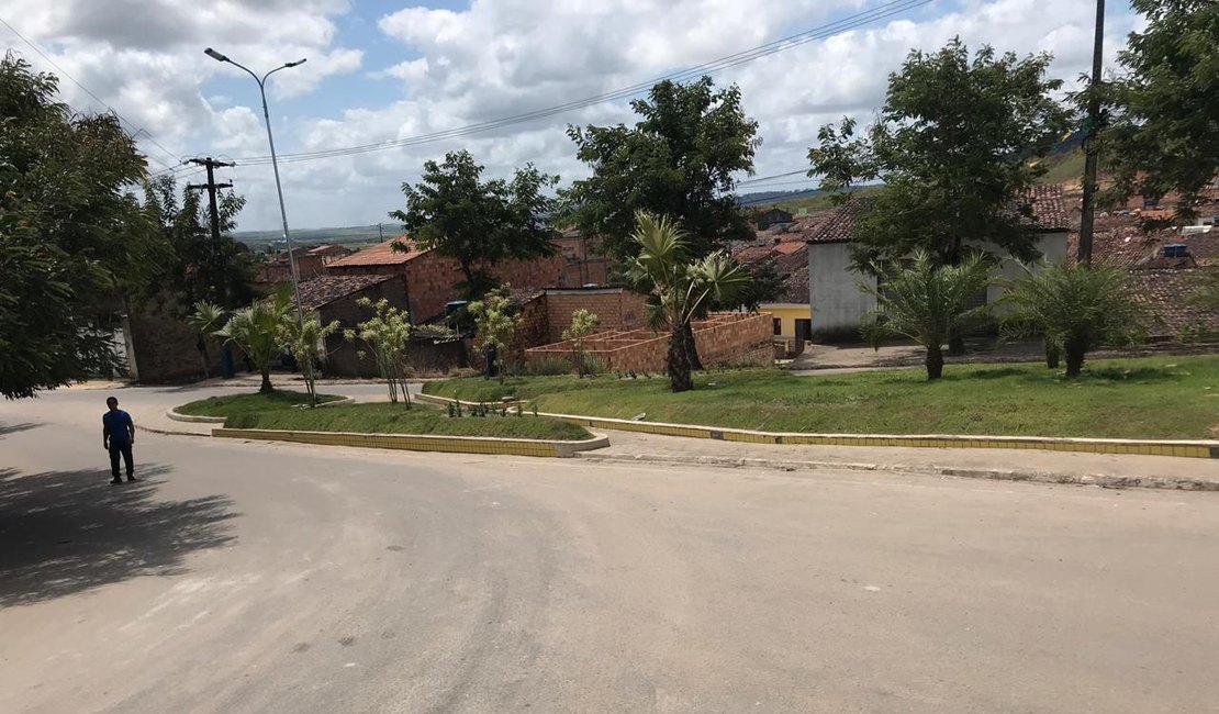 Colisão entre moto e bicicleta deixa ciclista ferido em Matriz de Camaragibe