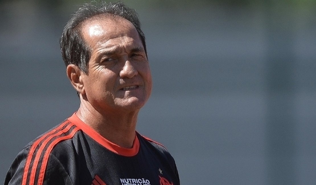 Exames vão decidir se Muricy Ramalho continua no Flamengo