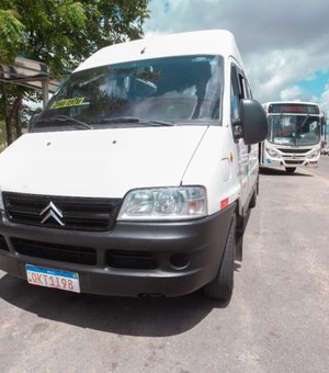 Recadastramento de transporte público em Arapiraca começa na próxima segunda-feira (16)
