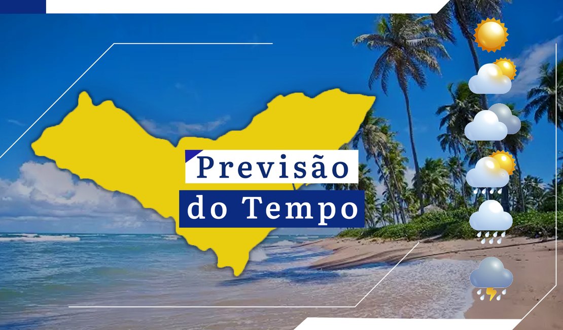 Confira a previsão do tempo para o feriado de Emancipação Política de Alagoas, no Agreste