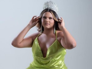Jovem penedense representa Alagoas em concurso nacional de Miss Plus Size no RS