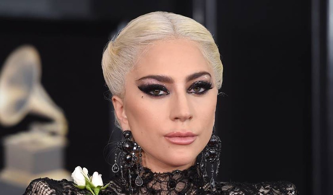 Fã levanta Lady Gaga no colo e derruba cantora do palco em show