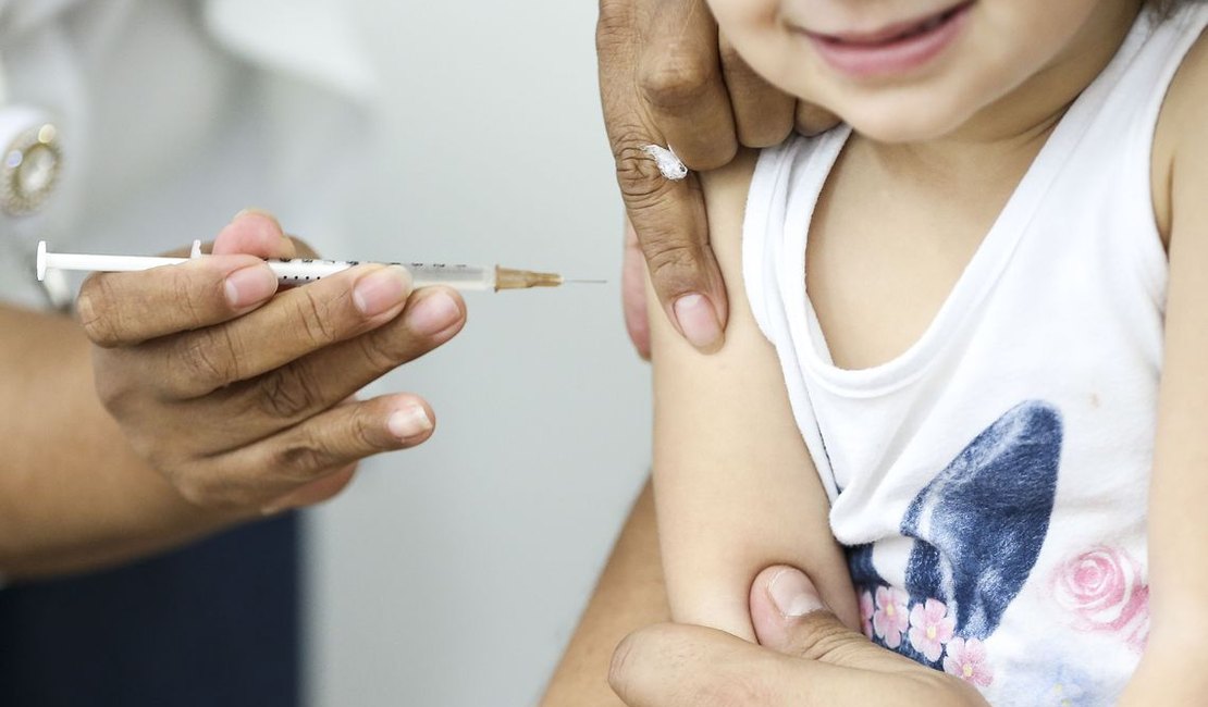 Shopping terá posto volante de vacinação contra o Sarampo