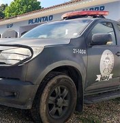 Suspeito por homicídio, roubo de motos e furtos à residências é preso em Arapiraca