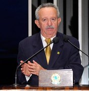 Benedito de Lira pede desativação imediata do presídio de Arapiraca 