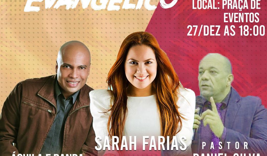 Prefeitura de Porto de Pedras promove Dia do Evangélico nesta sexta-feira